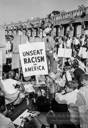 Democratic National Convention. Atlantic City,1964.