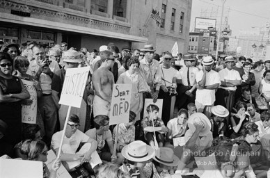 Democratic National Convention. Atlantic City,1964.