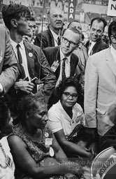 Democratic National Convention. Atlantic City,1964.