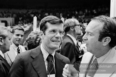 D_C_02-22 001 Democratic Convention. New York City, 1976.photo:Bob Adelman©Bob Adelman Estate