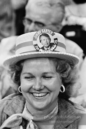 D_C_03-04 001 Democratic Convention. New York City, 1976.photo:Bob Adelman©Bob Adelman Estate