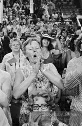 D_C_09-12 001 Democratic Convention. New York City, 1976.photo:Bob Adelman©Bob Adelman Estate