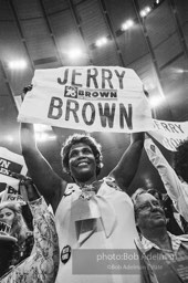 D_C_13-19 001 Democratic Convention. New York City, 1976.photo:Bob Adelman©Bob Adelman Estate