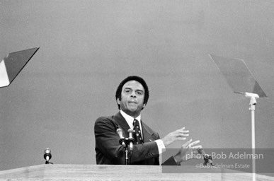 D_C_20-31 001 Democratic Convention. New York City, 1976.photo:Bob Adelman©Bob Adelman Estate