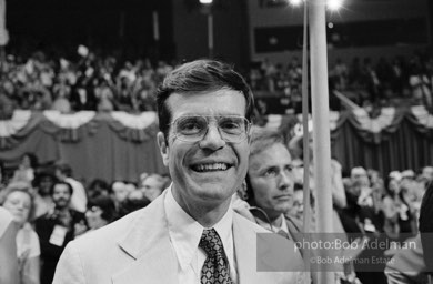 D_C_21-29 001 Democratic Convention. New York City, 1976.photo:Bob Adelman©Bob Adelman Estate