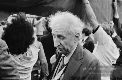 D_C_30-25 001 Democratic Convention. New York City, 1976.photo:Bob Adelman©Bob Adelman Estate