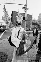 D_C_31-13a 001 Democratic Convention. New York City, 1976.photo:Bob Adelman©Bob Adelman Estate