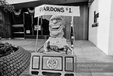 D_C_31-36a 001 Democratic Convention. New York City, 1976.photo:Bob Adelman©Bob Adelman Estate