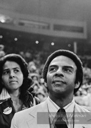 D_C_32-07 001 Democratic Convention. New York City, 1976.photo:Bob Adelman©Bob Adelman Estate