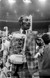 D_C_33-30a 001 Democratic Convention. New York City, 1976.photo:Bob Adelman©Bob Adelman Estate