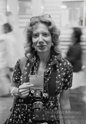 D_C_35-29 001 Democratic Convention. New York City, 1976.photo:Bob Adelman©Bob Adelman Estate