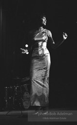 Dionne Warwick, 1966. photo:Bob Adelman©Bob Adelman Estate