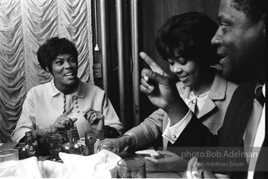 Dionne Warwick, 1966. photo:Bob Adelman©Bob Adelman Estate