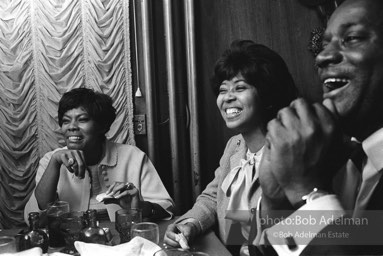 Dionne Warwick, 1966. photo:Bob Adelman©Bob Adelman Estate