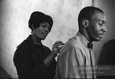 Dionne Warwick. 1966. photo:Bob Adelman©Bob Adelman Estate