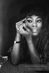 Dionne Warwick, 1966. photo:Bob Adelman©Bob Adelman Estate