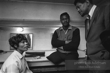 Dionne Warwick, 1966. photo:Bob Adelman©Bob Adelman Estate