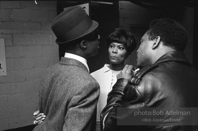 Dionne Warwick, 1966. photo:Bob Adelman©Bob Adelman Estate