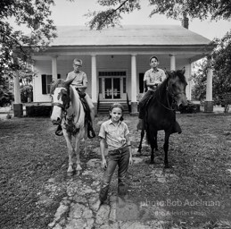 The Erskine Kennedy children. Oak Hill, 1970. photo:©Bob Adelman, from the book DOWN HOME by Bob Adelman and Susan Hall.