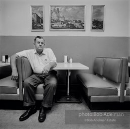 Mr. Raymond Hall. Camden, 1970. photo:©Bob Adelman, from the book DOWN HOME by Bob Adelman and Susan Hall.