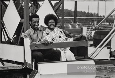 Camden carnival. Camden, 1970. photo:©Bob Adelman, from the book DOWN HOME by Bob Adelman and Susan Hall.