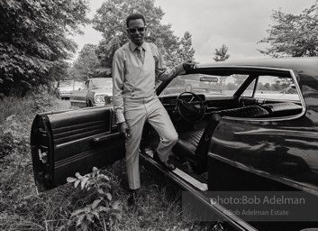 Returning to Detroit. Catherine, 1970. photo:©Bob Adelman, from the book DOWN HOME by Bob Adelman and Susan Hall.