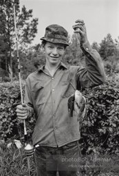 John McCoy. Lower Peachtree. 1970. photo:©Bob Adelman, from the book DOWN HOME by Bob Adelman and Susan Hall.