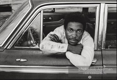 Parnell Bennett. Boykin, 1970. photo:©Bob Adelman, from the book DOWN HOME by Bob Adelman and Susan Hall.