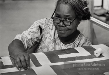 Mrs. Mattie Ross. Alberta, 1970. photo:©Bob Adelman, from the book DOWN HOME by Bob Adelman and Susan Hall.