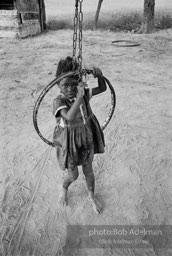 Angela Pettway. Camden, 1965. photo:©Bob Adelman, from the book DOWN HOME by Bob Adelman and Susan Hall.