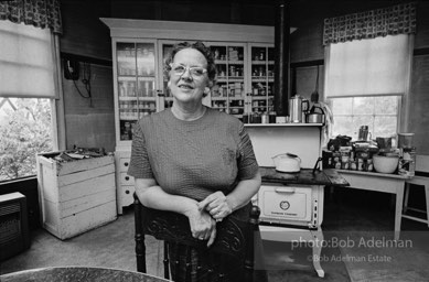 Mrs. Tait. 1965. photo:©Bob Adelman, from the book DOWN HOME by Bob Adelman and Susan Hall.
