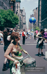 Gay Pride March. New York City, 1994