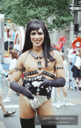 Gay Pride March. New York City, 1994