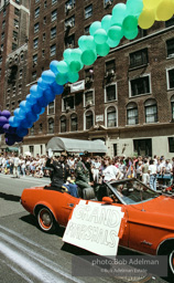 Gay Pride March. New York City, 1994