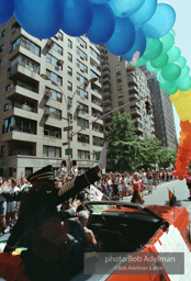 Gay Pride March. New York City, 1994