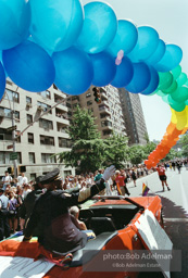 Gay Pride March. New York City, 1994