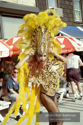 Gay Pride March. New York City, 1994