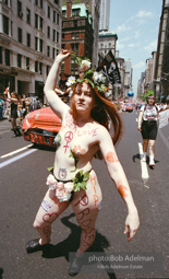 Gay Pride March. New York City, 1994