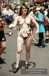 Gay Pride March. New York City, 1994