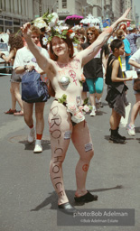 Gay Pride March. New York City, 1994