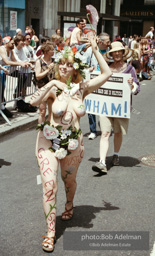 Gay Pride March. New York City, 1994