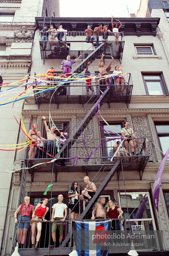 Gay Pride March. New York City, 1994