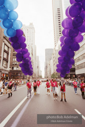 Gay Pride March. New York City, 1994