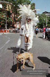 Gay Pride March. New York City, 1994