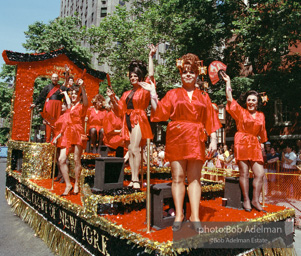 Gay Pride March. New York City, 1994