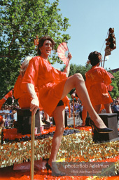 Gay Pride March. New York City, 1994