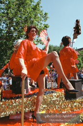 Gay Pride March. New York City, 1994