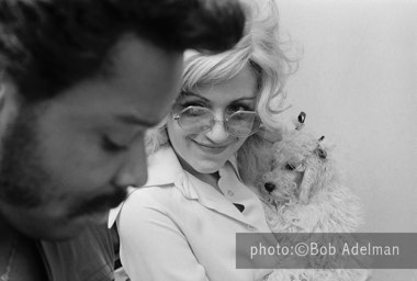 Sandy receives a present from Silky and then gives him a wallet and $800 dollars. New York City, 1970. photo:©Bob Adelman. From the book Gentleman of Leisure by Susan Hall and Bob Adelman.