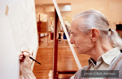 Roy Lichtenstein. Drawing for Roy Lichtenstein. Drawing for