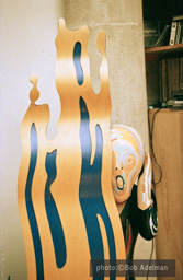 photo:©Bob Adelman/Artwork:©Estate of Roy Lichtenstein